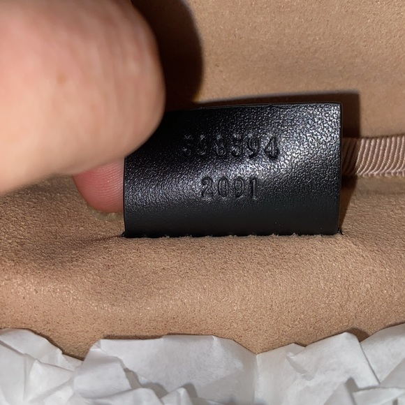 Gucci Marmont mini backpack - Picture 10 of 15